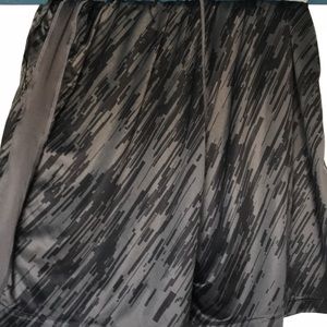 Large Nike Dri-Fit Athletic Shorts